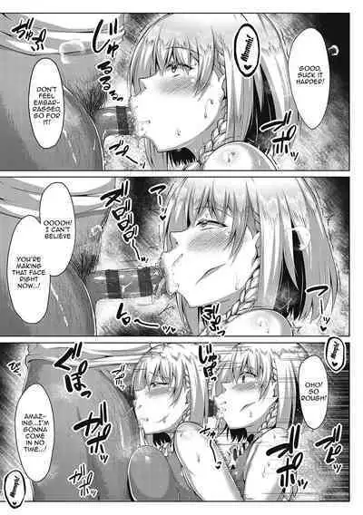 [Saint Shiro] Mucchiri Chin Ochi Girls | Thick Cock-Loving Girls Ch. 1-7 [English] {Doujins.com} [Digital]