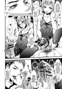 [Katou Chakichi] Shounen Immoral 6 (Otokonoko HEAVEN Vol. 21) [English] [mysterymeat3] [Digital]