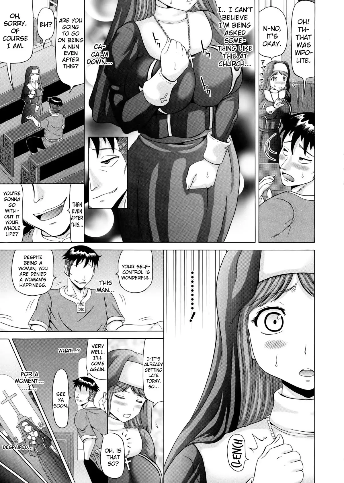 Hameana Jirashi Ketsu Naburi | Tease The Fuckhole, Torment The Ass Ch. 1-7