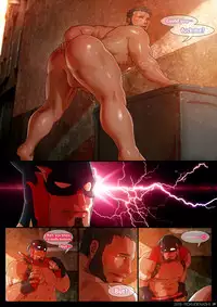 [Rokudenashi] ZARK the SQUEEZER #3