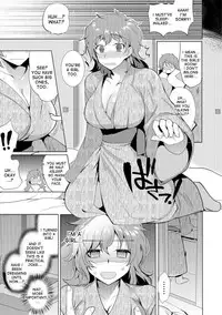 [Kirimoto Yuuji] Kami-sama ni Negaigoto | God, Please grant my Wish! (Nyotaika Ryoujoku!!) [English] [desudesu] [Digital]