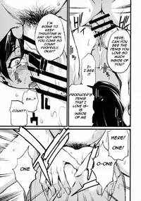 (C77) [Chotto Dake Aruyo. (Takemura Sesshu)] Haruka to Chihaya to Producer (THE iDOLM@STER) [English]