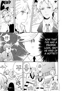 [CON (Kitakaze Konkon)] PSD (Panty & Stocking with Garterbelt) [English] [Ebil Trio + Moy Moe Scans]