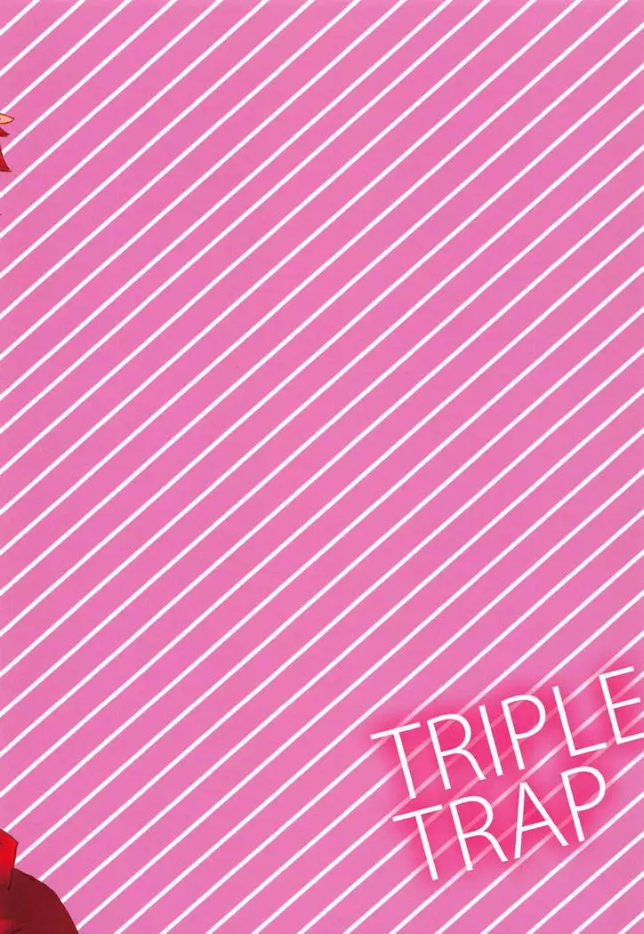 TRIPLE TRAP