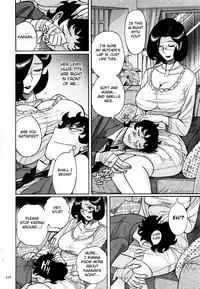 Nympho Maman Boshi Soukan - Mama no Shikyuu wa Boku no Mono