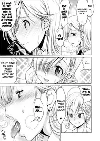 (C87) [GOLD RUSH (Suzuki Address)] Ho... Hontou desu ka? | Re... Really? (Nanatsu no Taizai) [English] {doujin-moe.us}