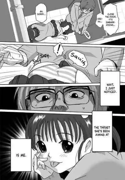 [Crack Graphic (Ryoh-Zoh)] Better Girls Ch. 1 [English] [EroGPx]