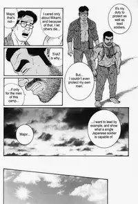 [Gengoroh Tagame] Kimiyo Shiruya Minami no Goku (Do You Remember The South Island Prison Camp) Chapter 01-24 [Eng]