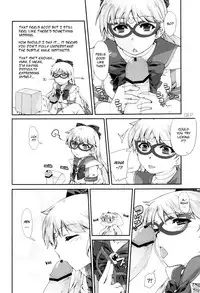 (C82) [Doronuma Kyoudai (RED-RUM, Mr. Lostman)] Dokin (Sailor Moon) [English] {doujin-moe.us}