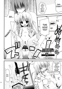 [Ar Da CoDa (Zinan)] Hinata wa Ore no Yome! (Ro-Kyu-Bu!) [English] [ATF] [Digital]