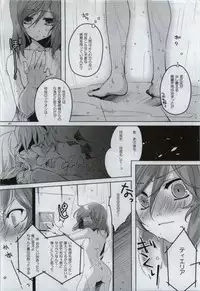 (C77) [JUDGEMENT (Shino Lion)] Fumei Kairo (Gundam 00)