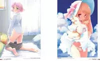 Cafe Sourire Visual Fanbook