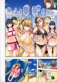 [tosh] Harem Time [English] [Decensored]