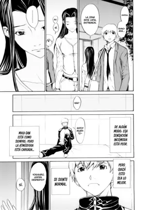 Bijin na Haha to Tsuyoki na Classmate Ch. 1-3 | Hermosa Madrastra y Segura Compañera de Clases Ch. 1-3