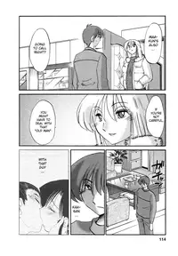 [TsuyaTsuya] Tatoeba Haha Ga 4 [English] [Sei-Jin]