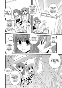 [Ikuya Daikokudou] CROSS×DRESS Afters [English] [Moosh]