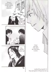[Cherry Beans (Mutsumi Tanaka, Magumi Hara)] Everyday Life (Harry Potter) [English] {persepolis130}