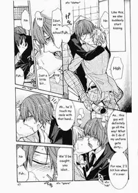 [Itsuki Makoto] Kaihatsu Muramura Mode [English] [yocchan]