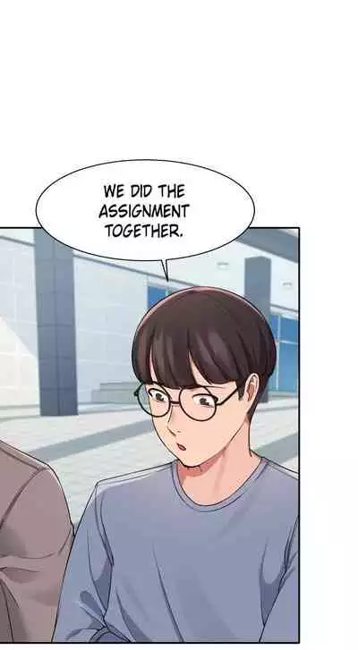 [OB, Overtime Sloth] Is There No Goddess in My College? Ch.15/? [English] [Manhwa PDF]