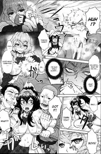 [Itou Eight] Joshi Kousei Fuuki Kai! - A School Committee for Discipline [English] [CGrascal]