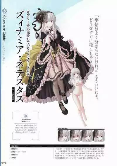 Amayui Labyrinth Meister Perfect Guidebook