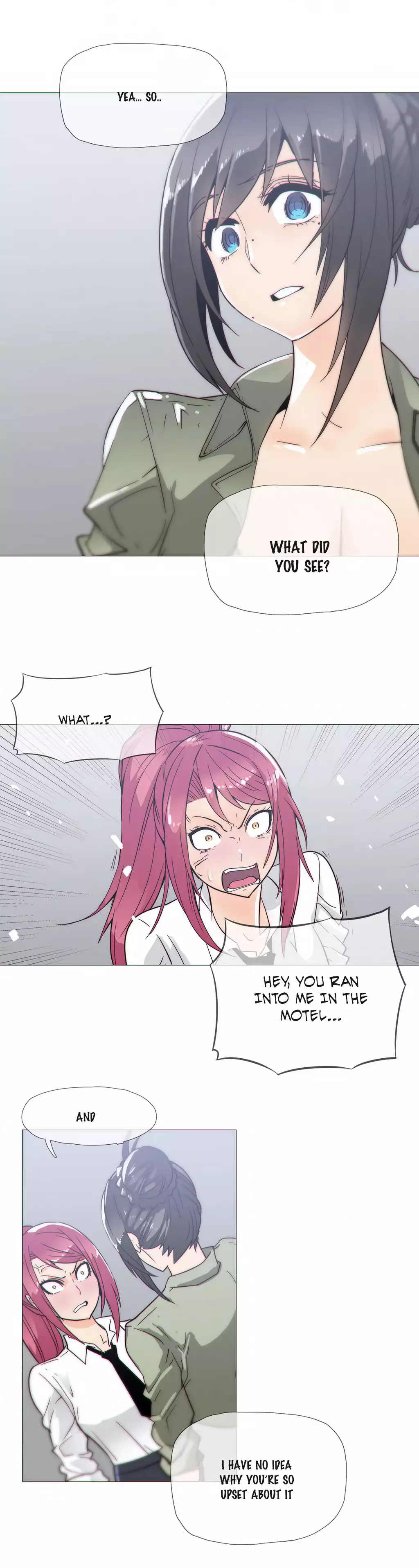 Household Affairs Ch. 11-28