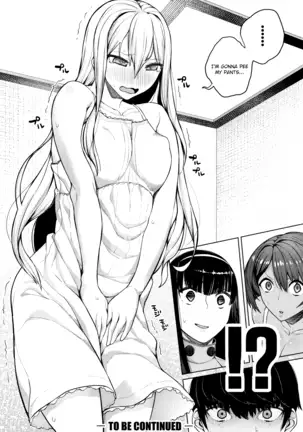 Oshini Yowai Onna | Juggy Girls Who Give in With a Little Push