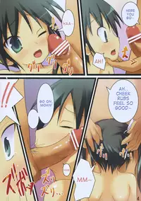 (C77) [Windtone (Safi)] Sweet Cat Colorful! 2 (Strike Witches) [English] {ATF}