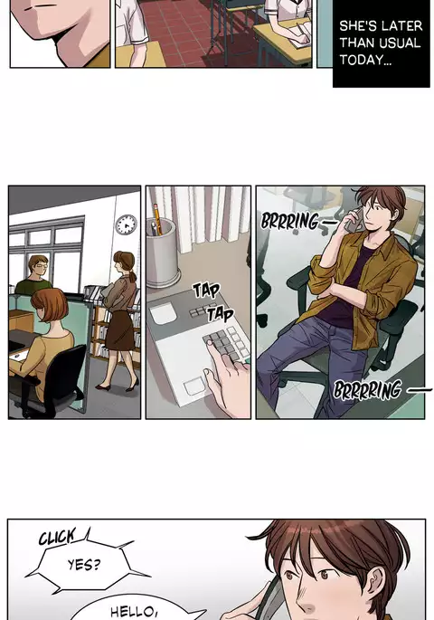 Atonement Camp Ch.1-27