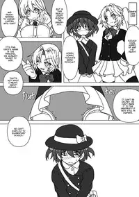 [Chijoku An (Kakuno Yuuri, Mizukawa Miona)] Mei to Omutsu to Imouto ni Sareta Boku | My Niece, Diaper, and I Became a Little Sister [English] [cdragon]