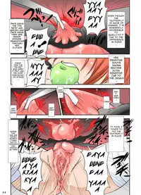 [Algolagnia (Mikoshiro Honnin)] Shishi Setsudan Shoujo Goumon Gyakutai-kan no Maid-san [English] [Vi6 D Dark King]