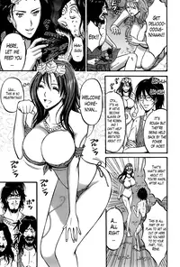 [Nagashima Chousuke] Kigenzen 10000 Nen no Ota | The Otaku in 10,000 B.C. Ch. 1-24 [English] [Natty Translations, Lazarus H]