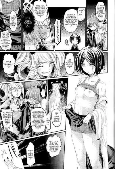 Zetsubou☆Locker Room