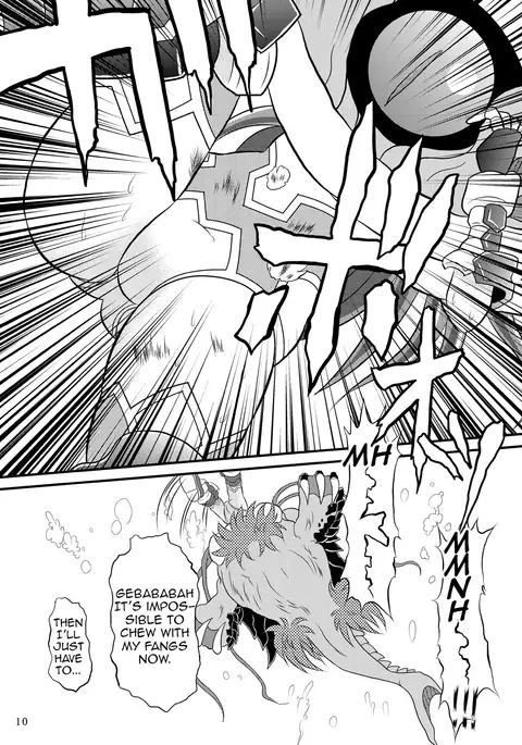 Shinra Banshou Ryona 5.5