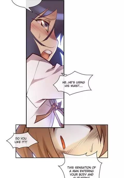 Master in My Dreams Ch.0-34