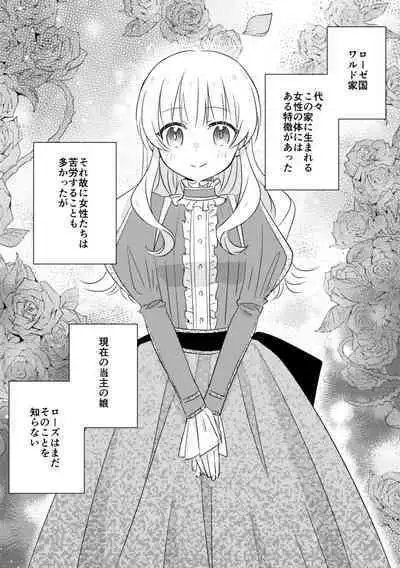 Ojou-sama no Himitsu