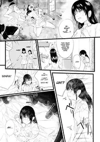 [Ryona's Station (YOSHITORA)] Brain Eater 3 [English] [Digital] [Natty Translations]