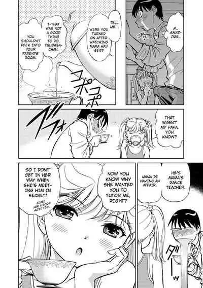 [Futamaro] Hatsujou Bishoujo no Midara na Mitsutsubo Ch. 1-4 [English] [Kuraudo] [Digital]