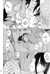 (C89) [ALSeTRO (Gyarin)] Osake ni Tayoranakya Sex no Hitotsu mo Manzoku ni Dekinai. | When I'm Drunk, I Might Be Able To Have Sex With You (Kantai Collection -KanColle-) [English] [Sexy Akiba Detectives]