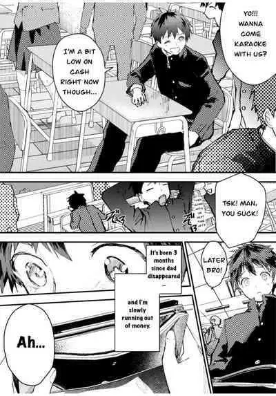 Karada o Urutte Okane o Kasegitai! | I want to make money by selling my body!