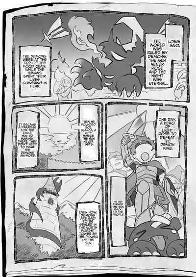 [Kedama Gyuunyuu (Tamano Kedama)] Kekki Yakou -Shinso no Hime wa Hatsujou Shiteiru!- | KEKKI YAKOU ~The True Ancestor Vampire Princess is in HEAT!~ [English] [Kordel] [Digital]