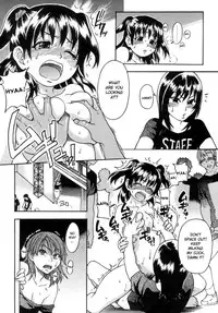 [Shiwasu no Okina] Shining Musume. 5. Five Sense of Love [English] [Overlook] [Decensored]