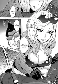 (C79) [Eight Beat (Itou Eight)] NO MORE HEROINES 2 (NO MORE HEROES) [English] {doujin-moe.us}