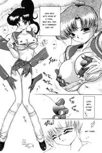 (C53) [BLACK DOG (Kuroinu Juu)] Baby Face (Bishoujo Senshi Sailor Moon) [English] [Black Dog Project]