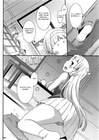 (C75) [apricot (Anji)] Nagi to Akiba to Aho Aho de. (Kannagi: Crazy Shrine Maidens) [English] [Usual Translations]