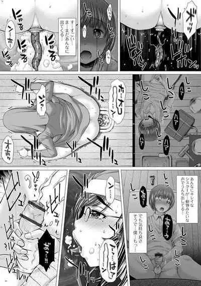 Gokujou Mesu Benki