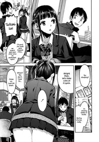 [Minasuki Popuri] Kyoukaisen (COMIC Koh Vol. 2) [English] {NecroManCr}