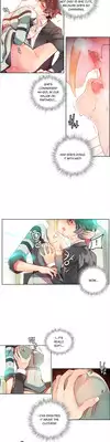 Lilith`s Cord Ch.1-8 (English) (Ongoing)