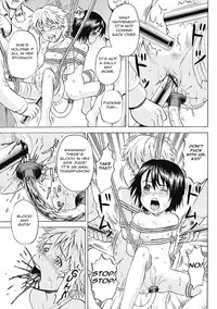 [Kawady Max] Ingoku no Shoujo-tachi | Sexually Tortured Girls Ch. 11 (COMIC Mate 2012-10) [English] =StatistcallyNP= [Digital]