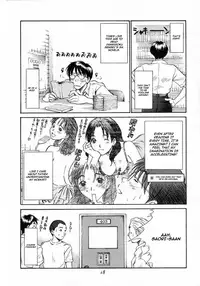 [Sano Takayoshi] Kateinai Reinai Shoukougun | Domestic Love Syndrome ch01 [English][Akuma-Scans]